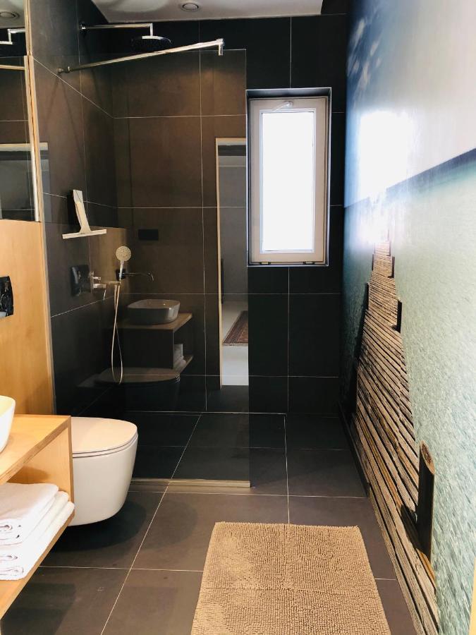 Barcelona Rooms Mikoszewo Exterior foto