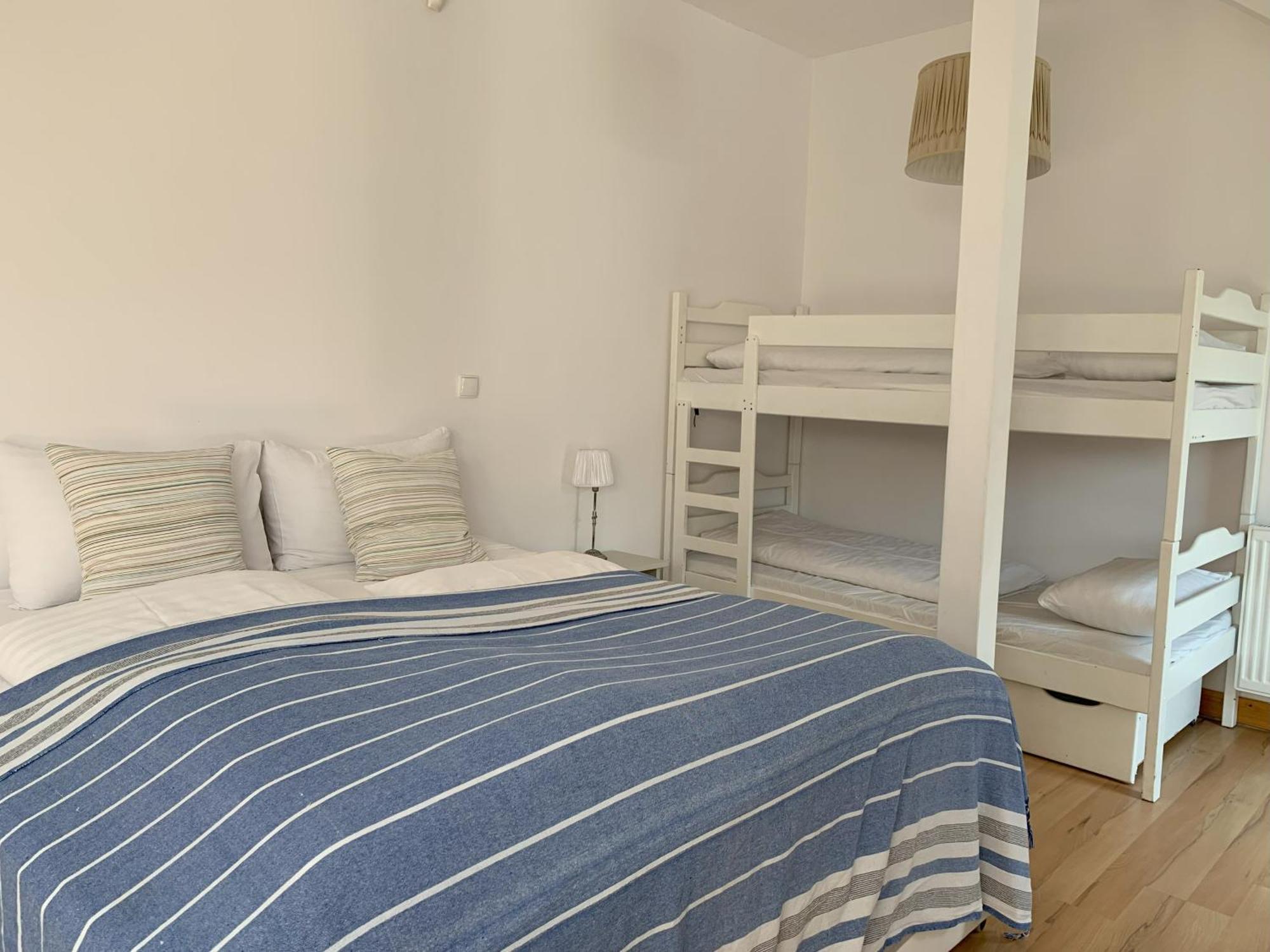 Barcelona Rooms Mikoszewo Exterior foto