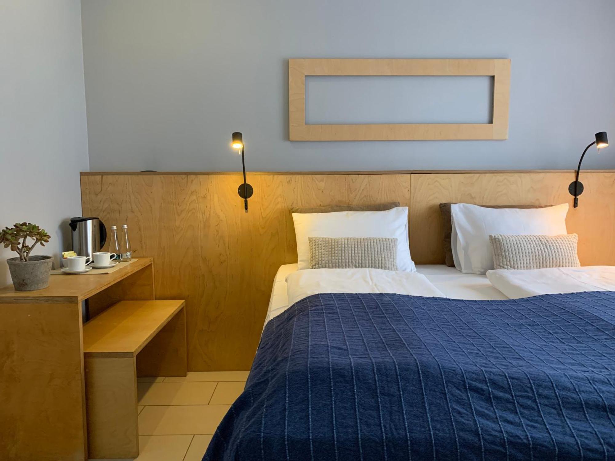 Barcelona Rooms Mikoszewo Exterior foto